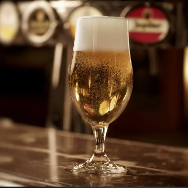 (12 kusov) pohár na pivo - PIVNÉ ŠPECIÁLY - 490 ml - priehľadné - Image 3
