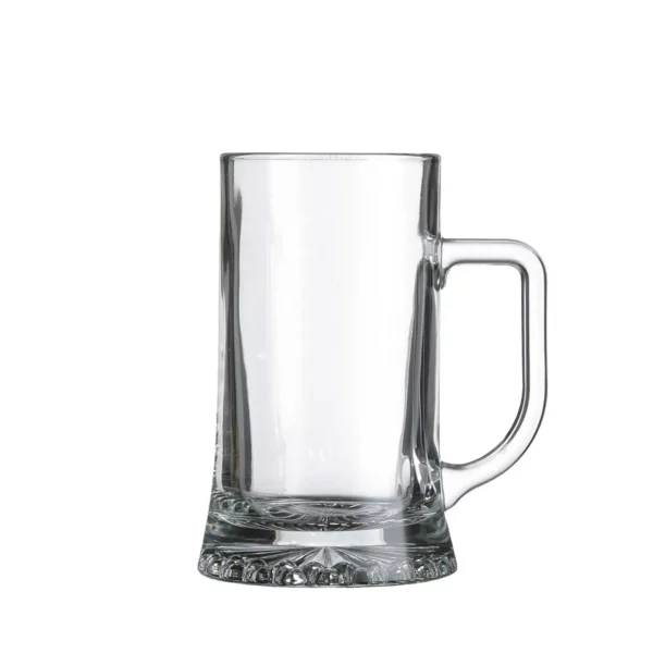 (6 kusov) hrnček na pivo - PIVO ŠPECIÁLY - 285 ml - priehľadný - Image 2