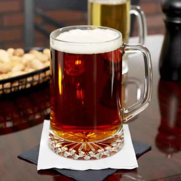 (12 ks) hrnček na pivo - PIVO ŠPECIÁLY - 285 ml - priehľadný - Image 4