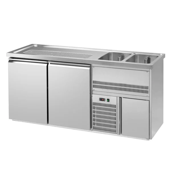 Pivný bar PREMIUM PLUS- 1950x700mm - s 2 zásuvkami - Image 5