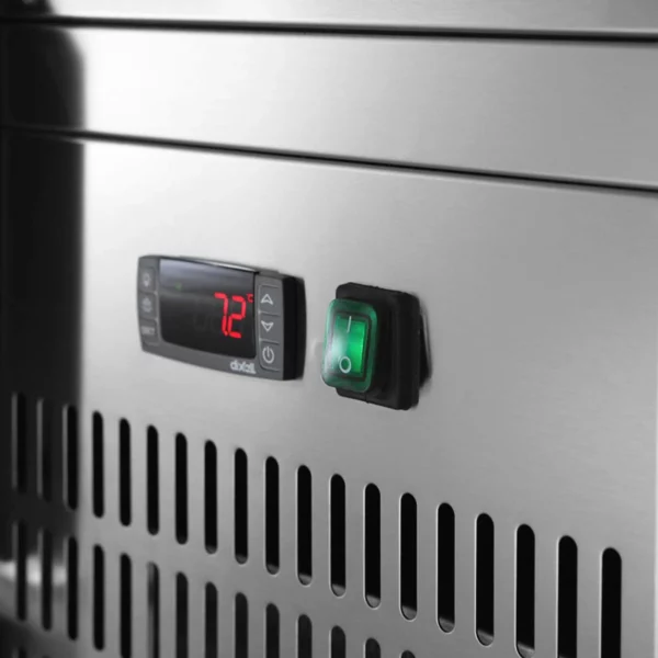 Pivný bar PREMIUM PLUS - 2500x700mm - 2 dvierka a 3 zásuvky - Image 7