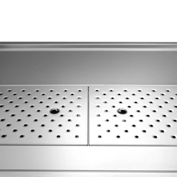 Pivný bar PREMIUM PLUS - 2500x700mm - 2 dvierka a 3 zásuvky - Image 9