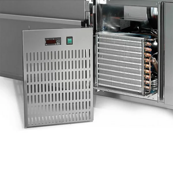 Pivný bar PREMIUM PLUS - 2500x700mm - 2 dvierka a 3 zásuvky - Image 10