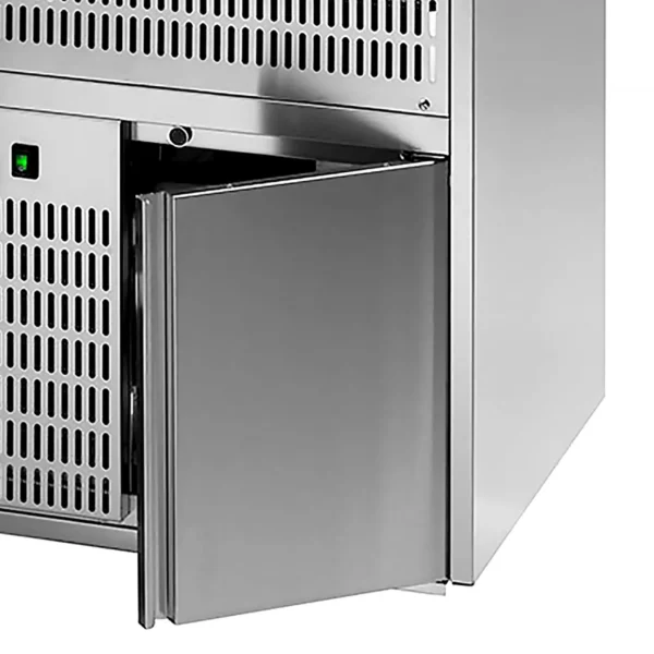 Pivný bar PREMIUM PLUS - 2500x700mm - 2 dvierka a 3 zásuvky - Image 11