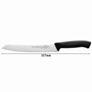 F. DICK nôž na chlieb vlnitý - 21 cm
