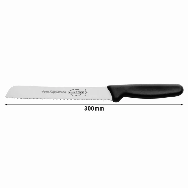 F. DICK nôž na chlieb vlnitý - 18 cm