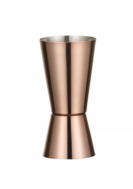 Barová súprava v tube, Bar up, Medená, ø120x(H)320mm – Obrázok 2