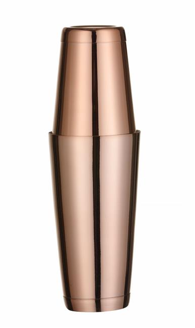 Barová súprava v tube, Bar up, Medená, ø120x(H)320mm – Obrázok 5