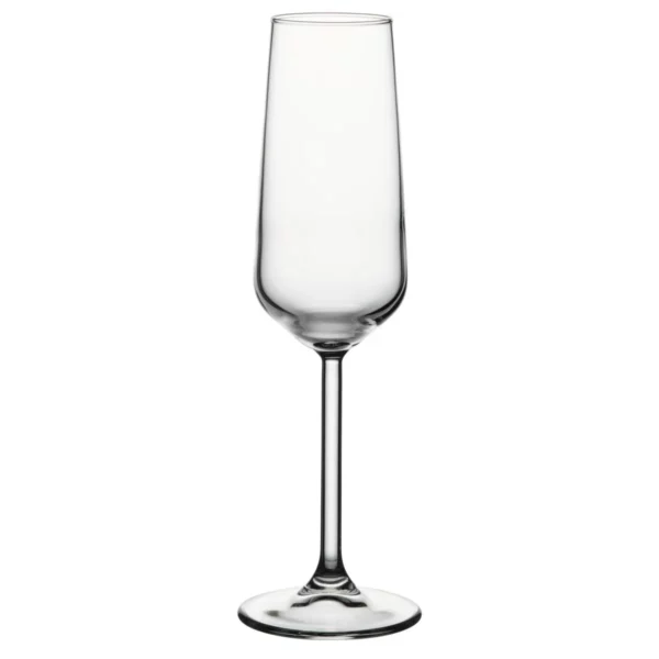 (6 kusov) Pohár na šampanské - ESPRIT - 195 ml - Antimikrobiálny povlak