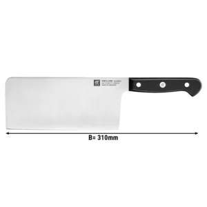 ZWILLING | GOURMET - Čínsky kuchársky nôž - čepeľ 18 cm