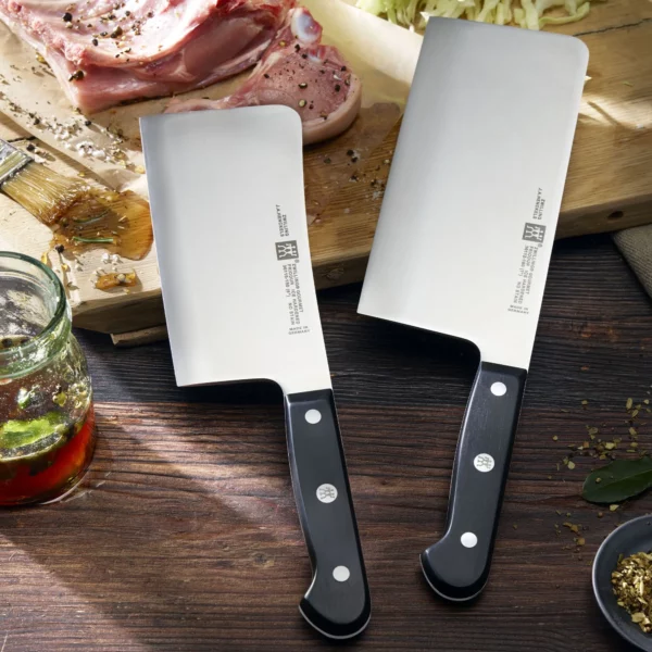 ZWILLING | GOURMET - Čínsky kuchársky nôž - čepeľ 18 cm - Image 4