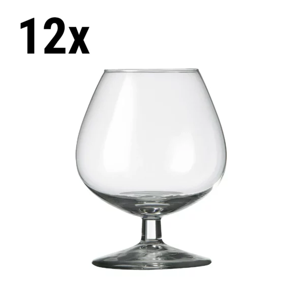 (12 kusov) pohár na koňak - GILDE - 250 ml