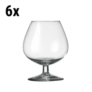 (6 kusov) pohár na koňak - GILDE - 250 ml