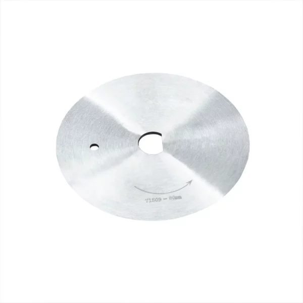Elektrická donerová rezačka - kapacita: 80 kg/deň - vr. rezacia čepeľ a napájacia jednotka - Image 4