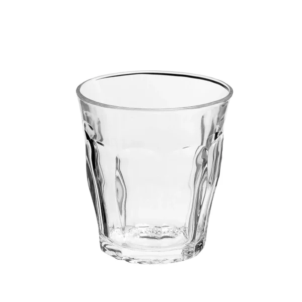 (6 kusov) Duralex univerzálne nápojové sklo - PICARDIE - 160 ml - transparentné - Image 2