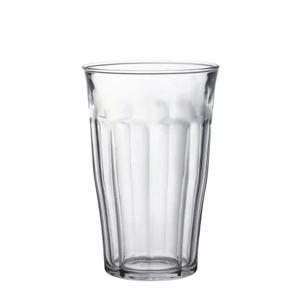 (12 kusov) Duralex univerzálne nápojové sklo - PICARDIE - 500 ml - transparentné - Image 2