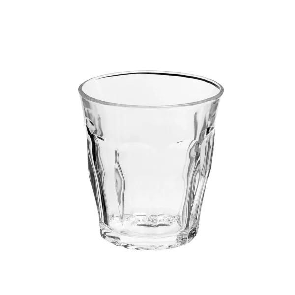 (12 kusov) Duralex univerzálne nápojové sklo - PICARDIE - 90 ml - transparentné - Image 2
