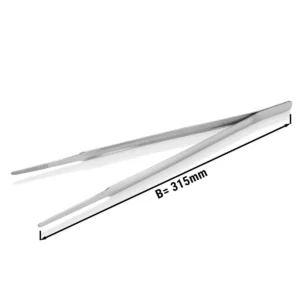 Pinzeta na ryby - dĺžka: 31,5 cm