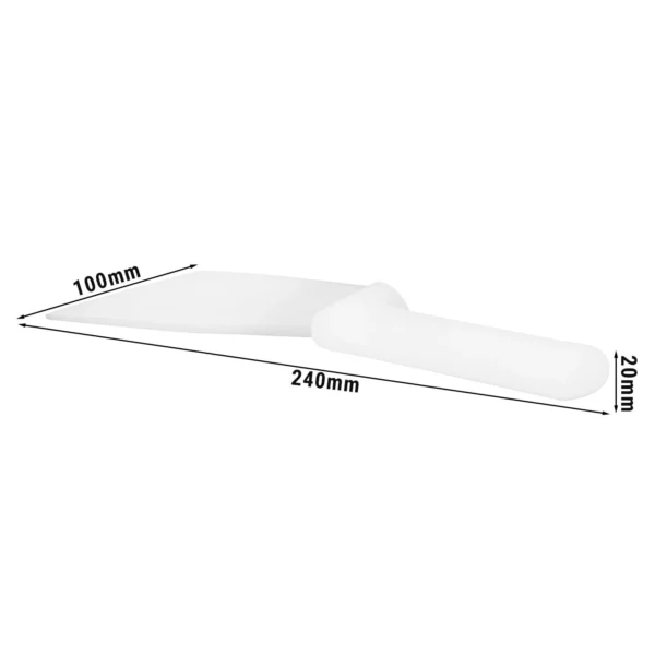 Pružná špachtľa na cesto - Image 4