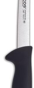 Filetovací nôž, flexibilný, séria 2900, Arcos, Čierna, (L)298mm