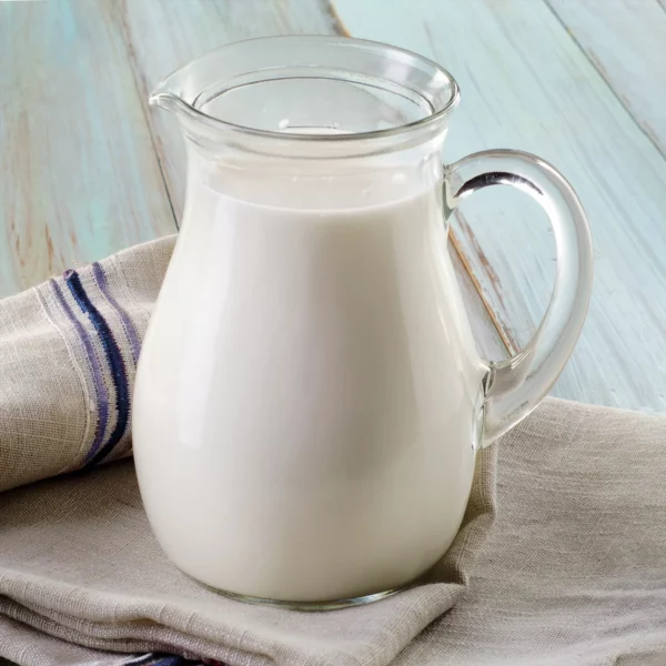 (6 kusov) sklenený džbán/karafa - VILLAGE - 250ml - s uškom - Image 3