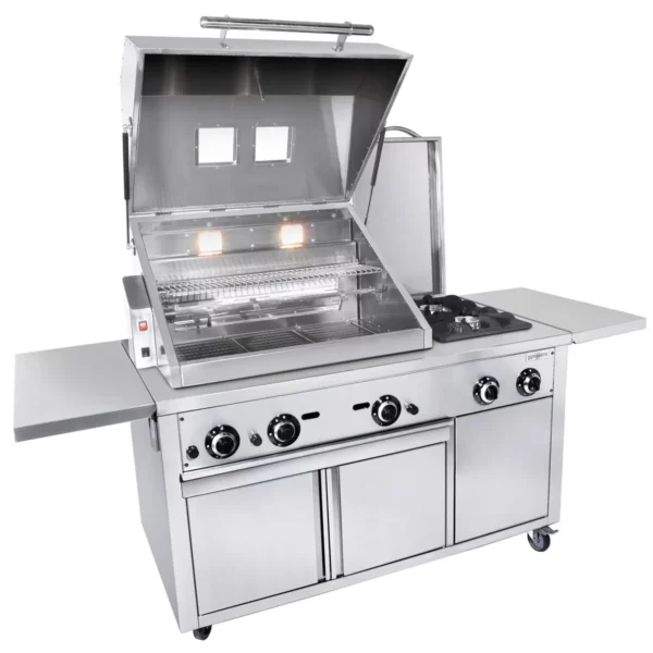 Grilovacia stanica - profesionálna BBQ kuchyňa - Image 6