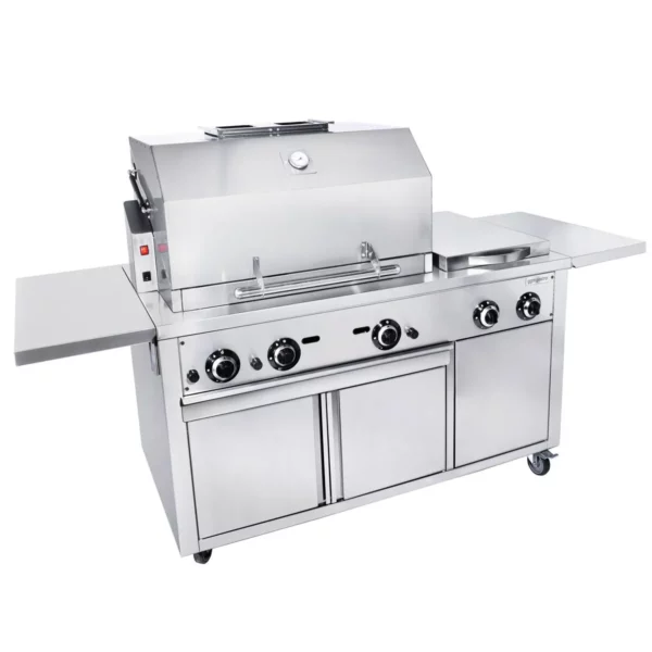 Grilovacia stanica - profesionálna BBQ kuchyňa - Image 8