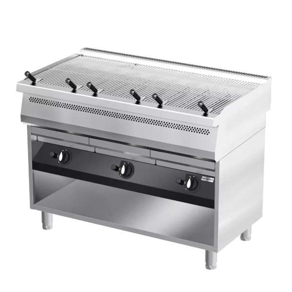 Plynový vodný gril - 33 kW - Image 3