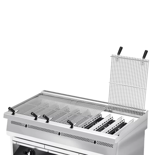 Plynový vodný gril - 33 kW - Image 4