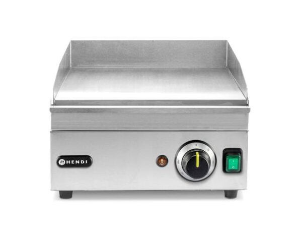 Grilovacia doska, HENDI, Kitchen Line, 220-240V/2000W, 326x445x(H)225mm