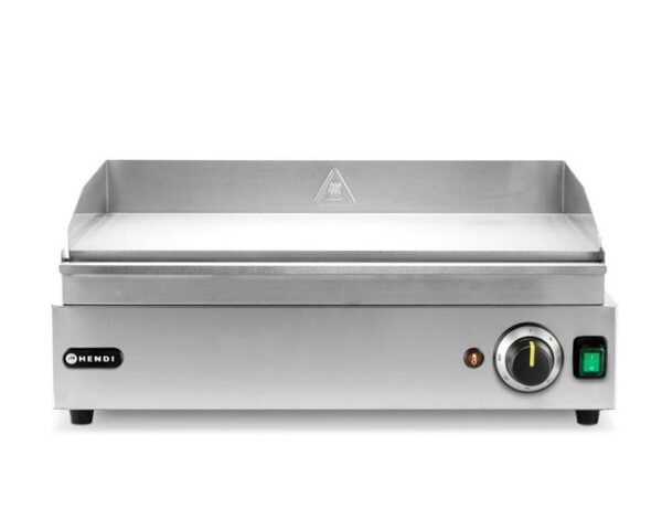 Grilovacia doska, HENDI, Kitchen Line, 220-240V/2400W, 527x404x(H)233mm