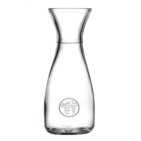 (12 kusov) Karafa - ATHENS - 250 ml - Transparent - Image 4