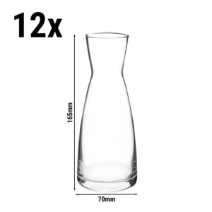 (12 kusov) Karafa Bormioli Rocco - VILLAGE - 250ml