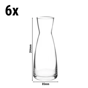 (6 kusov) Karafa Bormioli Rocco - VILLAGE - 500ml