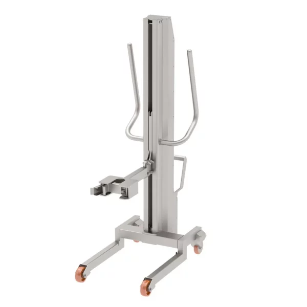 Kebabový výťah pre kebabové roboty - max. nosnosť: 350 kg - Image 2