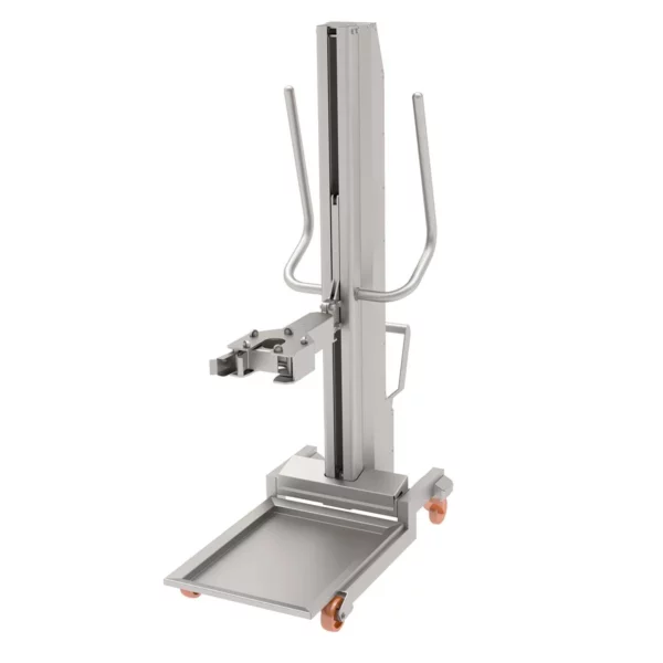 Kebabový výťah pre kebabové roboty - max. nosnosť: 350 kg - Image 2