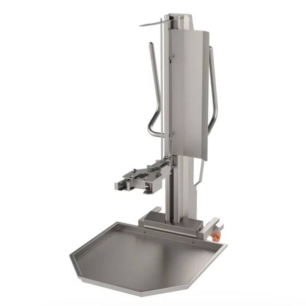 Kebabový výťah pre kebabové roboty - max. nosnosť: 350 kg - Image 2