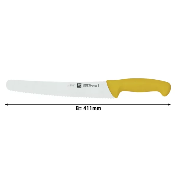 ZWILLING | TWIN MASTER - cukrársky nôž - 250 mm