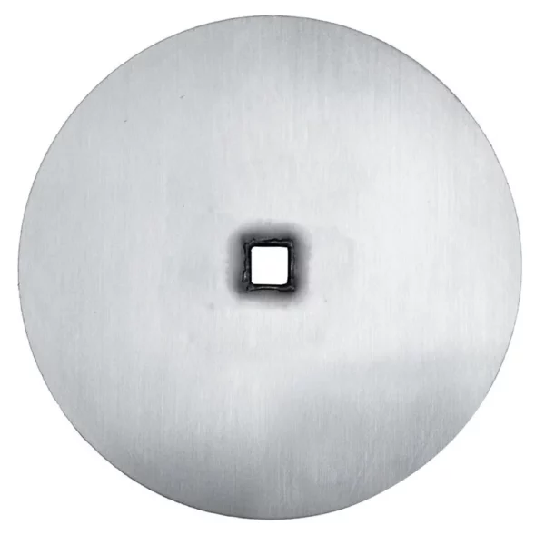Mäsový tanier na kebabový špíz - Ø 150 mm - Image 3