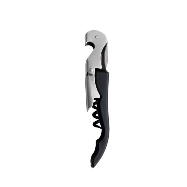 (6 Dielny) Číšnický nôž - Bar Professional - 12 cm - čierny - Image 3