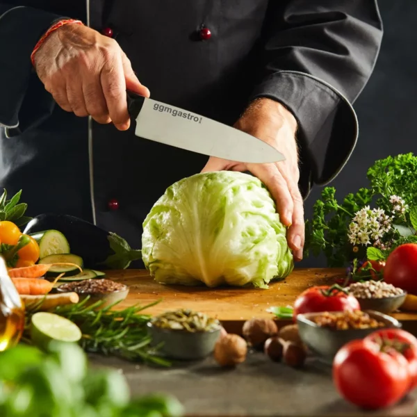 Sada kuchynských nožov Ecco Chef - 3 kusy - Image 3