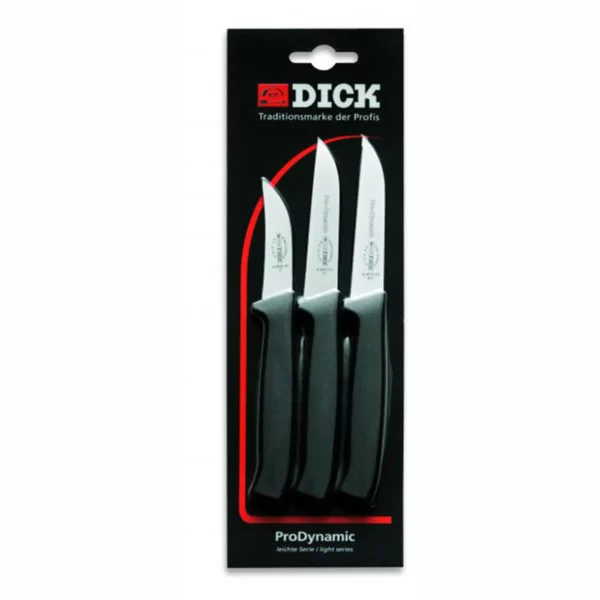 F. DICK sada kuchynských nožov, 3dielna - Image 2