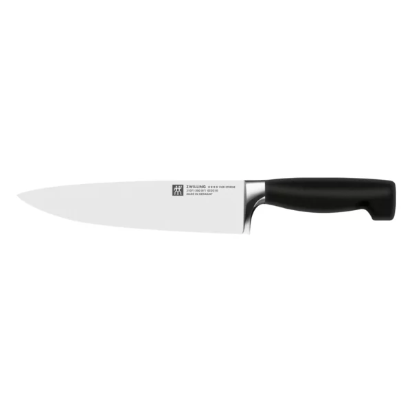 ZWILLING | VIER STERNE - kuchársky nôž - čepeľ 20 cm - Image 3