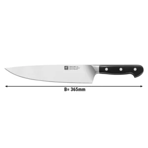 ZWILLING | PRO - Kuchársky nôž - čepeľ 23 cm