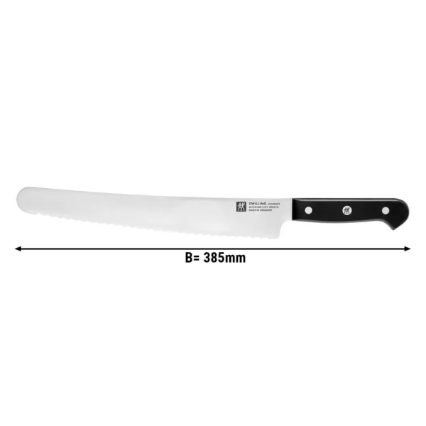 ZWILLING | GOURMET - cukrársky nôž - čepeľ 26 cm