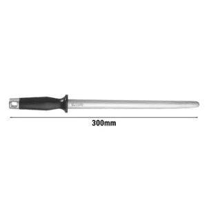 F. DICK kuchynská ocieľka oválna - 30 cm