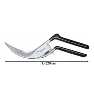 Nožnice na hydinu 10,5 / 26 cm