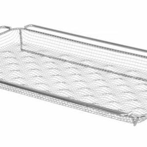 Košík na hranolky do rúryy, vlnkované CONVECTOMAT FRY, HENDI, GN 1/1, 530x325x(H)40mm