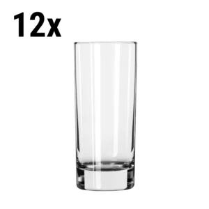 (12 kusov) pohár na long drink - CHICAGO - 288 ml - priehľadný