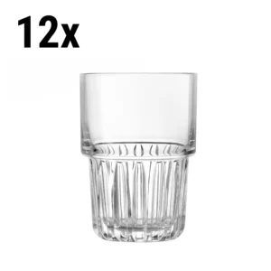 (12 kusov) pohár na long drink - EVEREST - 266 ml - priehľadný